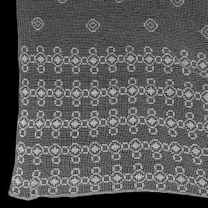 58403 SZYDEŁKO FIRANKA GEOMETRYCZNY WZÓR SZLACZKI 212 X 190 CM (1).JPG