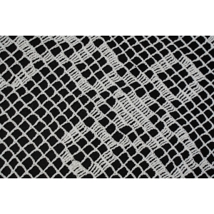 58403 SZYDEŁKO FIRANKA GEOMETRYCZNY WZÓR SZLACZKI 212 X 190 CM (3).JPG