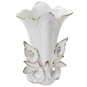 LIMOGES KALIE ŚLICZNY RĘCZNIE MALOWANY WAZON