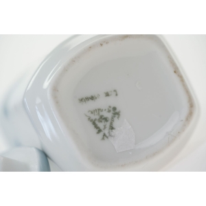 58461 LIMOGES CHARLES MARTIN STARY PORCELANOWY KUCHENNY POJEMNIK NA PIEPRZ W WISIENKI (6).JPG