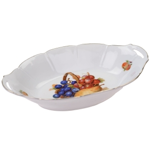 KOSZ Z USZAMI CUDOWNA PATERA KOSZ Z OWOCAMI