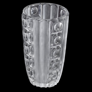 S. REICH PIĘKNY WAZON Z MATOWYMI ELEMENTAMI