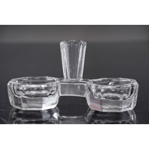 58727 DWOJACZEK KABARET NA PRZYPRAWY Z POJEMNIKIEM NA WYKAŁACZKI ART-DECO (2).JPG