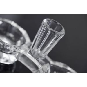 58727 DWOJACZEK KABARET NA PRZYPRAWY Z POJEMNIKIEM NA WYKAŁACZKI ART-DECO (3).JPG