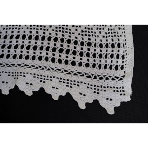 58843 SZYDEŁKO PIĘKNY OBRUS KAPA NARZUTA GEOMETRYCZNY WZÓR 215 X 192 CM (5).JPG