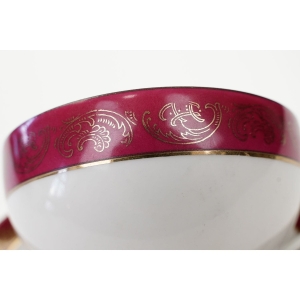 58891 SELTMANN DUŻA FILIŻANKA ZE SPODKIEM Z BORDOWYM SZLACZKIEM (3).JPG