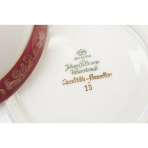 58891 SELTMANN DUŻA FILIŻANKA ZE SPODKIEM Z BORDOWYM SZLACZKIEM (6).JPG