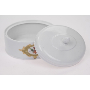 59011 FÜRSTENBERG HERZOG FERDINAND PUZDRO POJEMNIK Z MEDALIONEM (4).JPG