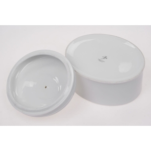 59011 FÜRSTENBERG HERZOG FERDINAND PUZDRO POJEMNIK Z MEDALIONEM (5).JPG