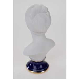 56373 PORCELANOWE POPIERSIE DZIEWCZYNY FIGURA WŁOCHY (4).JPG