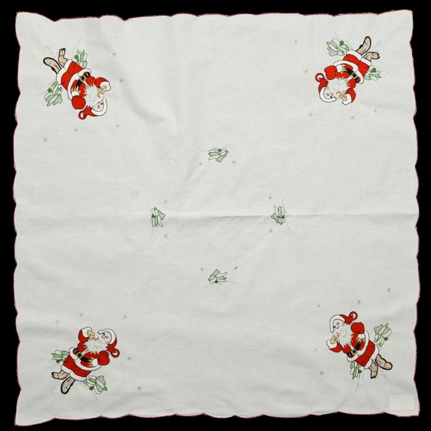 59592 BOŻE NARODZENIE PŁÓCIENNY OBRUS Z MOTYWAMI ŚWIĄTECZNYMI MIKOŁAJE 80 X 79,5 CM (1).JPG