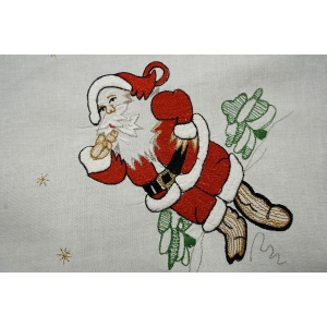 59592 BOŻE NARODZENIE PŁÓCIENNY OBRUS Z MOTYWAMI ŚWIĄTECZNYMI MIKOŁAJE 80 X 79,5 CM (2).JPG