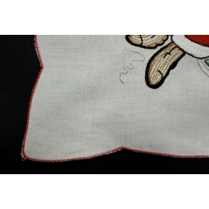 59592 BOŻE NARODZENIE PŁÓCIENNY OBRUS Z MOTYWAMI ŚWIĄTECZNYMI MIKOŁAJE 80 X 79,5 CM (4).JPG