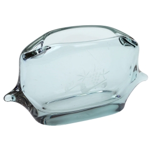 59754 ŽELEZNY BROD M. KLINGER ŚLICZNY NEODYMOWY ZMIENIAJĄCY BARWĘ WAZON SZLIFOWANY WINOGRONA I FAJKA (1).jpg