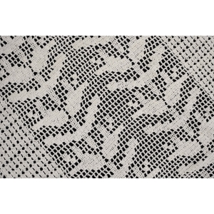 59791 SZYDEŁKO SERWETA BIEŻNIK W KREMIE 118 X 48 CM (2).JPG