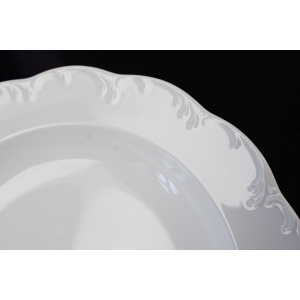 59828 ROSENTHAL MONBIJOU GŁĘBOKI TALERZ DO ZUPY W BIELI ŚR. 22,8 CM (3).JPG