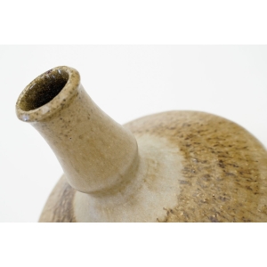 59832 RUDI STAHL CERAMICZY PĘKATY WAZON Z LAT 60-TYCH (4).JPG