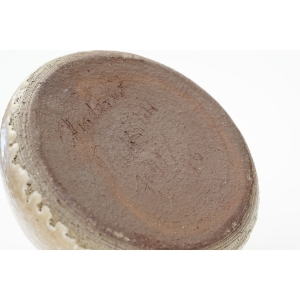 59832 RUDI STAHL CERAMICZY PĘKATY WAZON Z LAT 60-TYCH (6).JPG