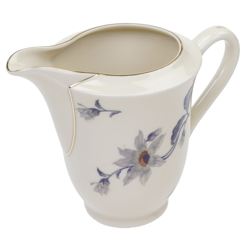 59870 ARZBERG KOŚĆ SŁONIOWA I SZARO-NIEBIESKIE KWIATY MLECZNIK (1).jpg