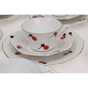 59921 VICTORIA ŚWIETNY SERWIS DO KAWY W STYLU ART-DECO 9 OSÓB (2).JPG