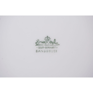 59922 ROSENTHAL SANSSOUCI BIAŁA ELEGANCKA MISA KWADRATOWA SALATERA (5).JPG