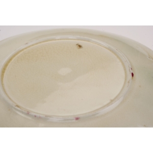 59939 MAJOLIKA CUDOWNA PATERKA WISIENKI I LIŚCIE FRANCJA (5).JPG