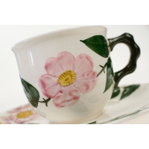 55712 VILLEROY &amp; BOCH WILDROSE ŚLICZNA FILIŻANKA ZE SPODKIEM (3).JPG