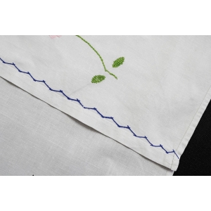 60180 NOSTALGICZNA MAKATKA RĘCZNIE WYSZYWANA PRZYKUCHENNY RĘCZNIK 100 x 58,5 cm (2).JPG