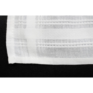 60190 ŚLICZNY LAUFER BIEŻNIK SERWETA HAFT WYPUKŁY CZERWONE KWIATY 96 X 38 CM (4).JPG