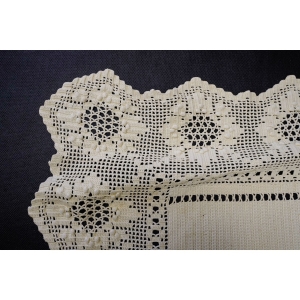 60236 SZYDEŁKO WANILIOWA KAPA OBRUS PIĘKNY WZÓR 190 X 150 CM (6).JPG