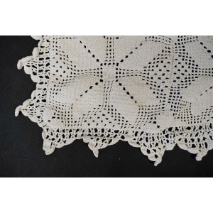 60254 SZYDEŁKO OBRUS W GWIAZDY 205 X 101 CM (5).JPG