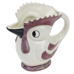 60307 ŚLĄSKI KOGUT DZBANUSZEK RĘCZNIE MALOWANY DUŻY (1).jpg