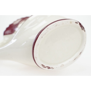 60307 ŚLĄSKI KOGUT DZBANUSZEK RĘCZNIE MALOWANY DUŻY (6).JPG