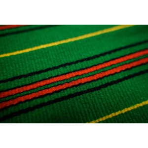 60412 CEPELIA KILIM PASIASTY BIEŻNIK WEŁNA PASIAK ŻYWE BARWY 151 X 39,5 CM (3).JPG