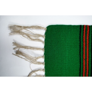 60412 CEPELIA KILIM PASIASTY BIEŻNIK WEŁNA PASIAK ŻYWE BARWY 151 X 39,5 CM (4).JPG