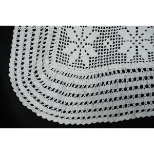 60422 SZYDEŁKO KAPA NARZUTA DUŻY OBRUS W GWIAZDKI 220 X 200 CM (5).JPG