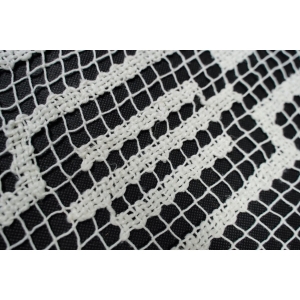 60433 KOŁEK DUŻY BIAŁY OBRUS ROŚLINNY WZÓR 220 X195 CM (4).JPG