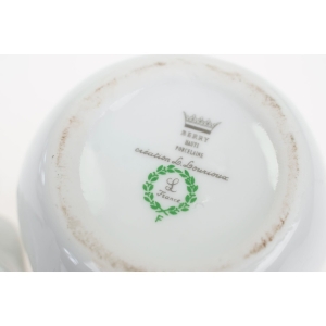 60452 LIMOGES L. LOURIEUX GRUSZKA POJEMNIK BOMBONIERKA ZIOŁOWE DEKORACJE (5).JPG
