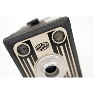 60515 BILORA STAHL BOX ORYGINALNY ZABYTKOWY KOLEKCJONERSKI APARAT FOTOGRAFICZNY SKRZYNKOWY (4).JPG