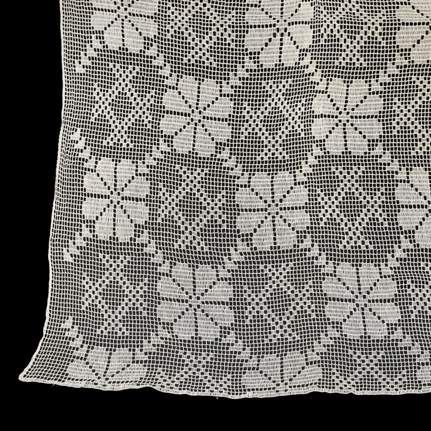 60623 SZYDEŁKO STARA PIĘKNA KWIATY FIRANKA 240 X 120 CM (1).JPG