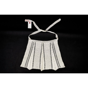 60634 SZYDEŁKO RĘCZNIE WYKONANY FARTUSZEK DLA ELEGANCKIEJ PANI DOMU II (4).JPG