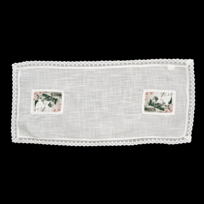 60639 STYLIZOWANA SAREWETA BIEŻNIK PARA DZIECI I RÓŻE 82 X 39 CM (1).jpg