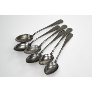 60761 ALPAKA KOMPLET SZEŚCIU ŁYŻEK DO ZUPY (5).JPG