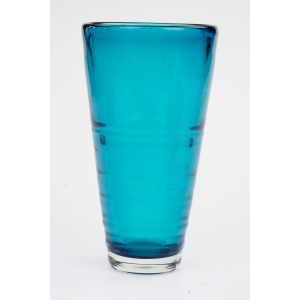 60793 TURKUSOWY WAZON O PROSTYM KSZTAŁCIE W STYLU SKANDYNAWSKIM (2).JPG