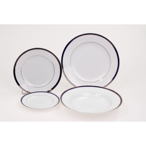 60848 VILLEROY &amp; BOCH METTLACH ZABYTKOWY SERWIS OBIADOWY 6 OSÓB (4).JPG
