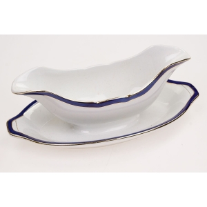 60848 VILLEROY &amp; BOCH METTLACH ZABYTKOWY SERWIS OBIADOWY 6 OSÓB (5).JPG