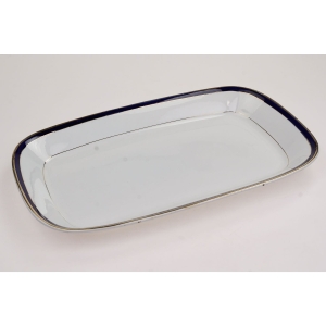 60848 VILLEROY &amp; BOCH METTLACH ZABYTKOWY SERWIS OBIADOWY 6 OSÓB (7).JPG