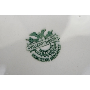 60848 VILLEROY &amp; BOCH METTLACH ZABYTKOWY SERWIS OBIADOWY 6 OSÓB (8).JPG