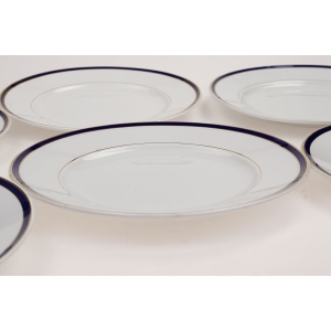 60848 VILLEROY &amp; BOCH METTLACH ZABYTKOWY SERWIS OBIADOWY 6 OSÓB (10).JPG