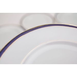 60848 VILLEROY &amp; BOCH METTLACH ZABYTKOWY SERWIS OBIADOWY 6 OSÓB (11).JPG